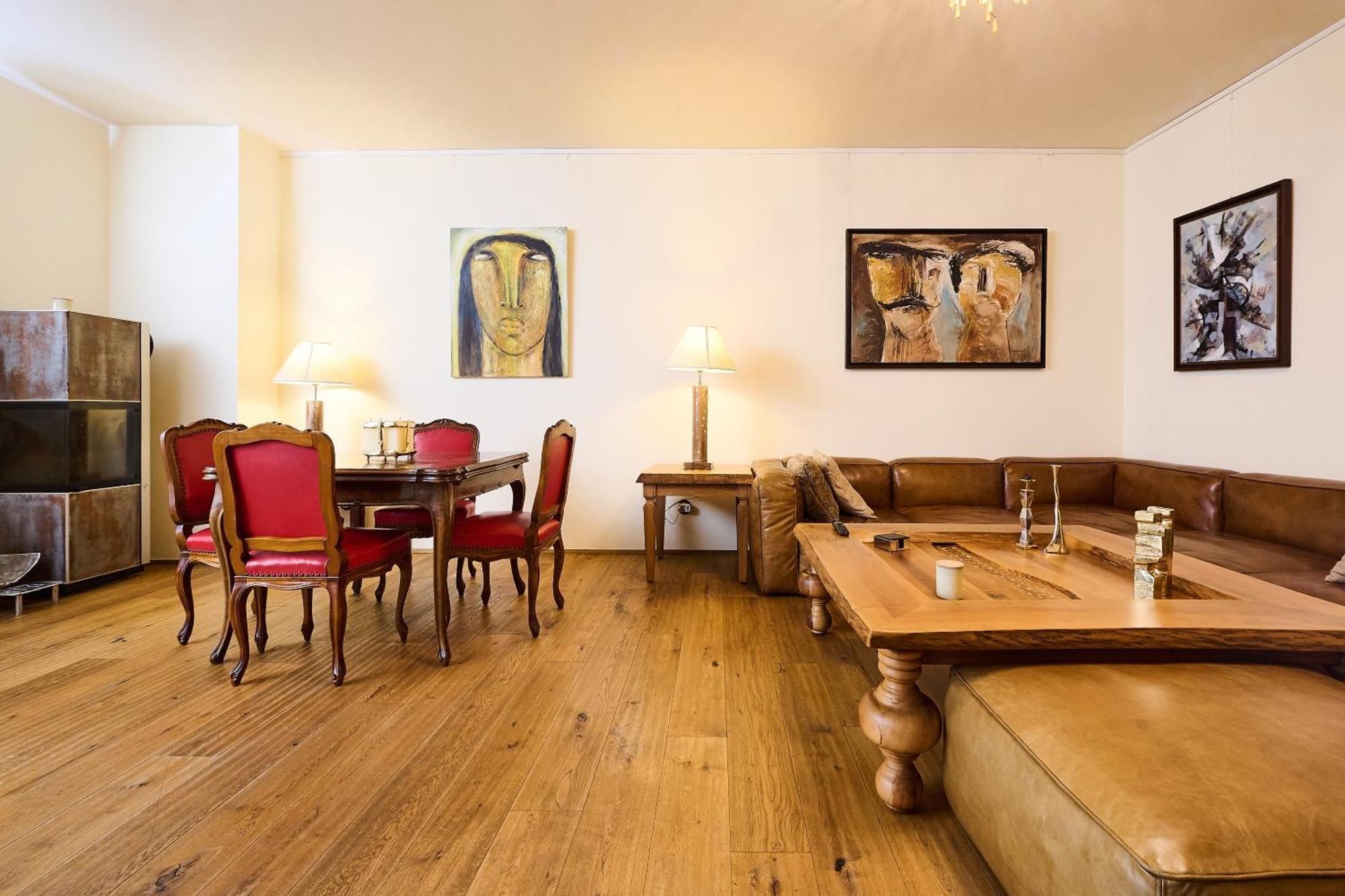 Appartamento Art Sievering Vienna