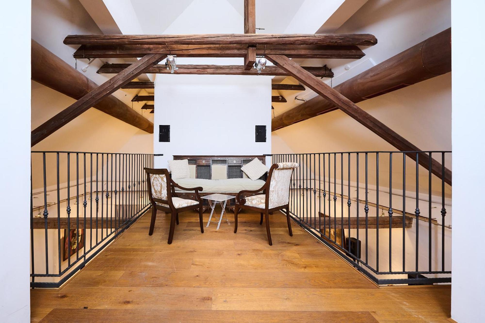 Apartament Art Sievering Wiedeń