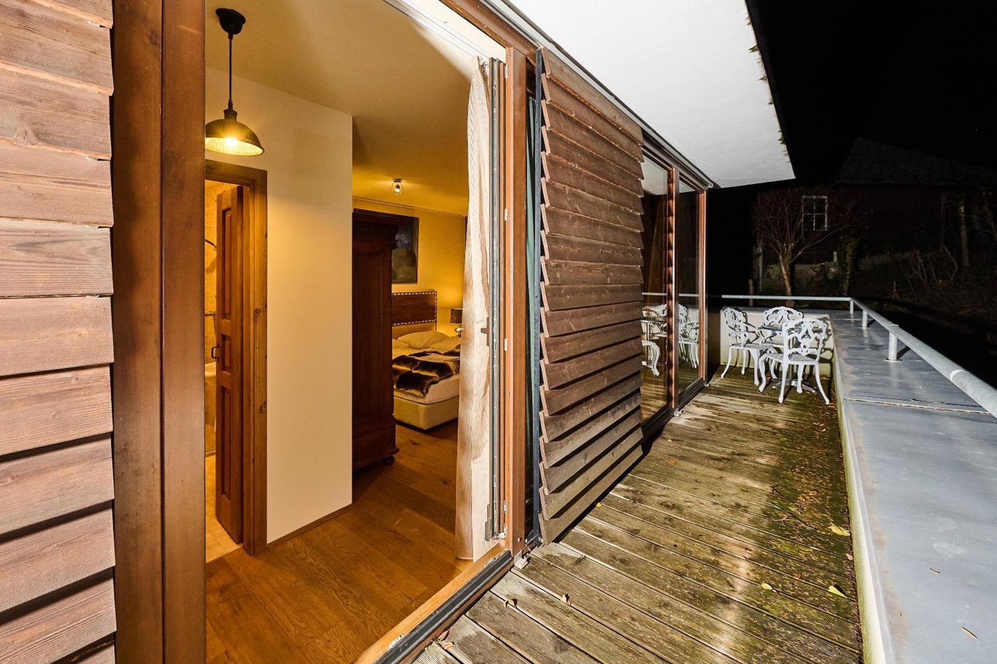 Apartament Art Sievering Wiedeń