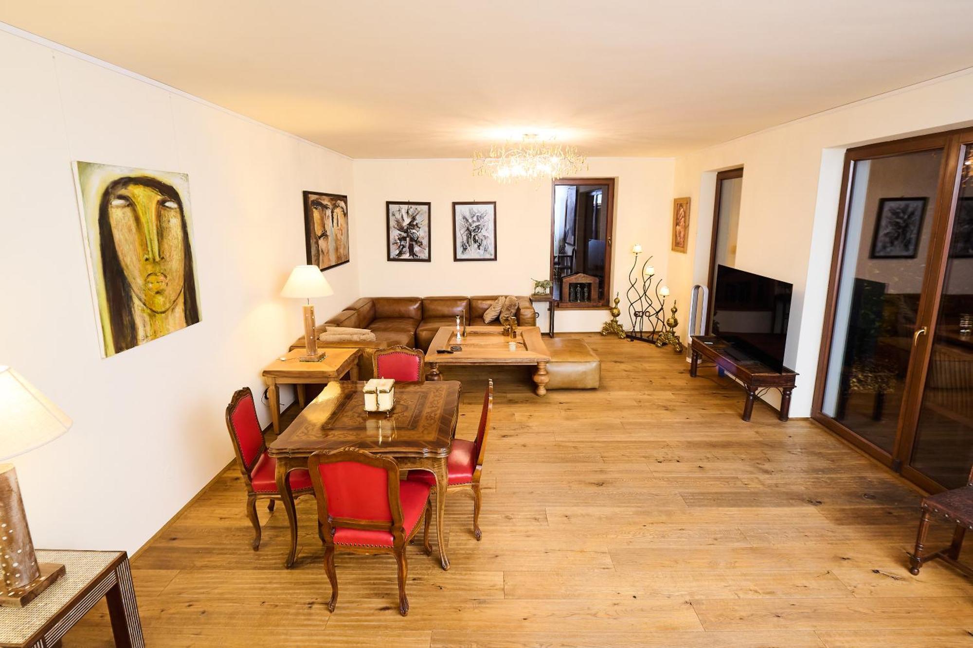 Apartament Art Sievering