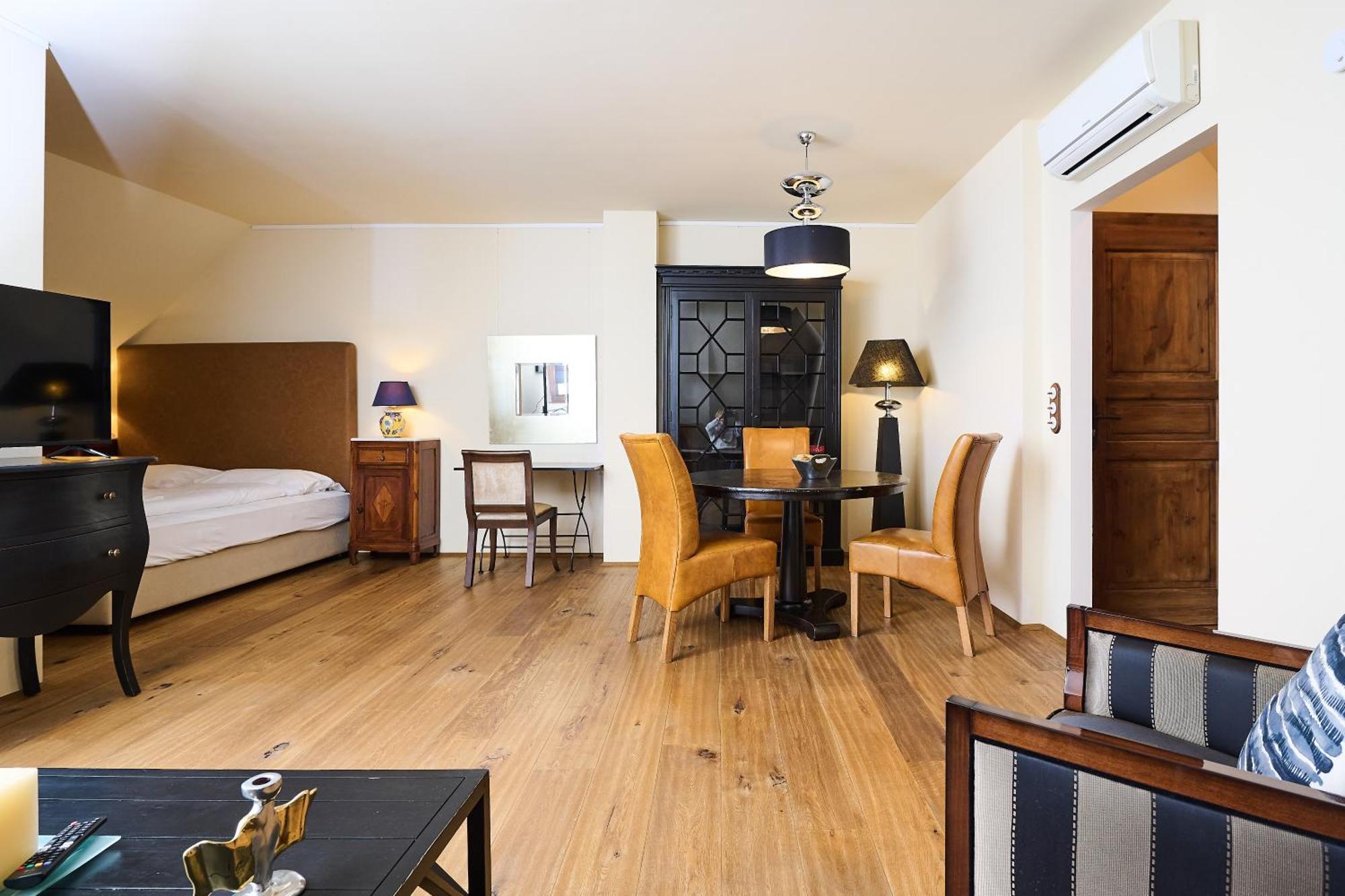Apartament Art Sievering Wiedeń