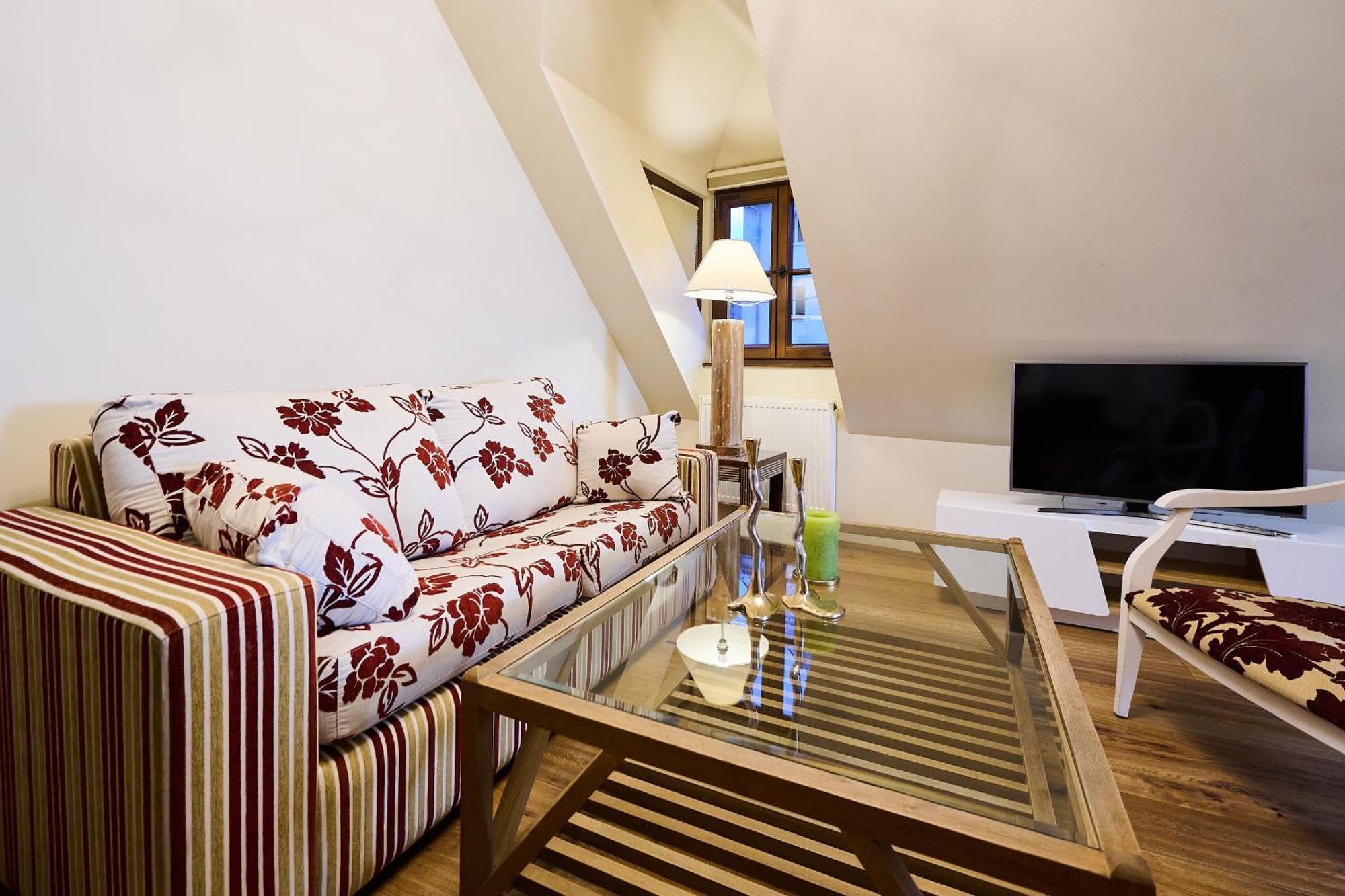 Art Sievering Apartament Wiedeń