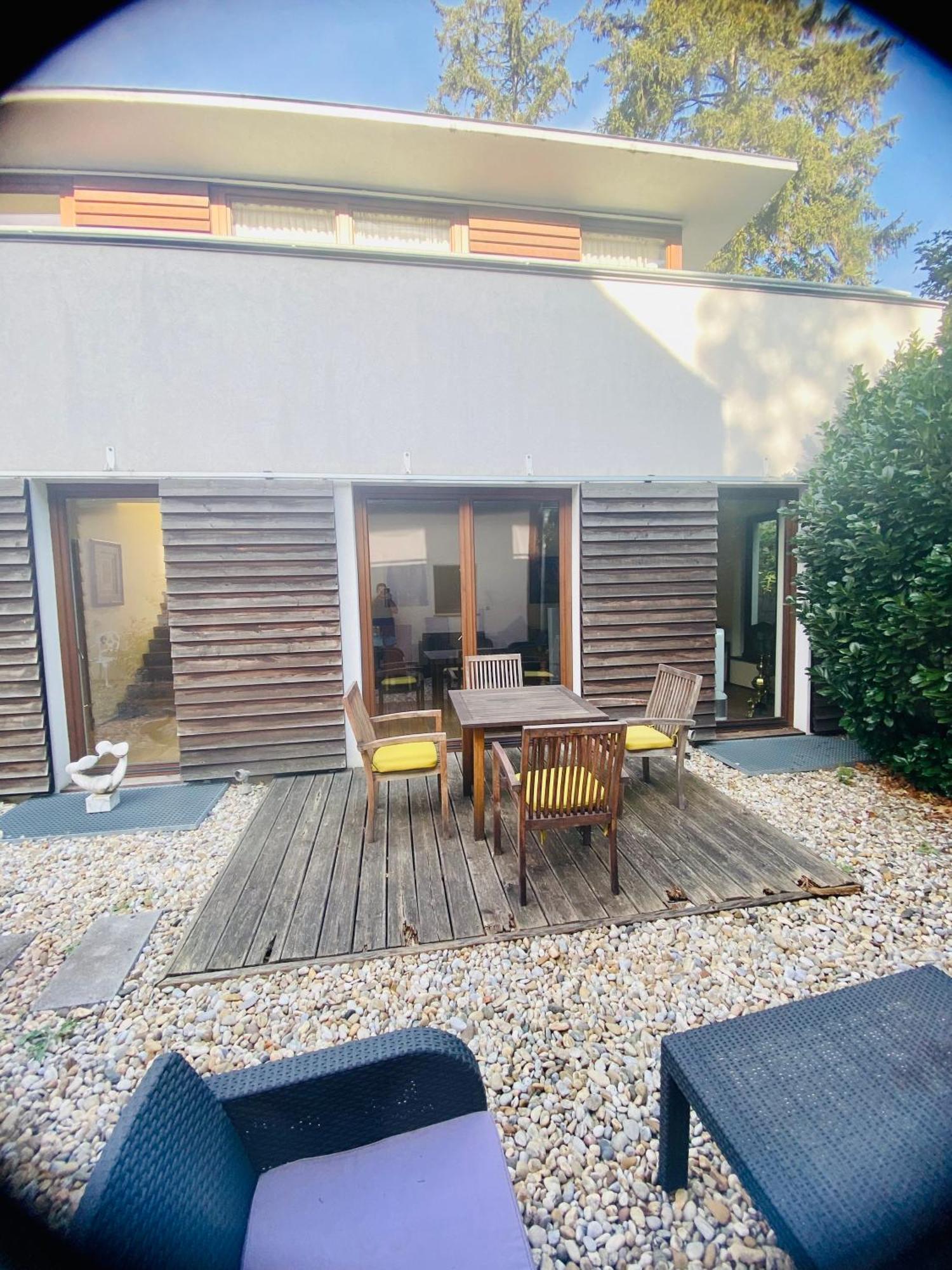 Apartament Art Sievering Wiedeń