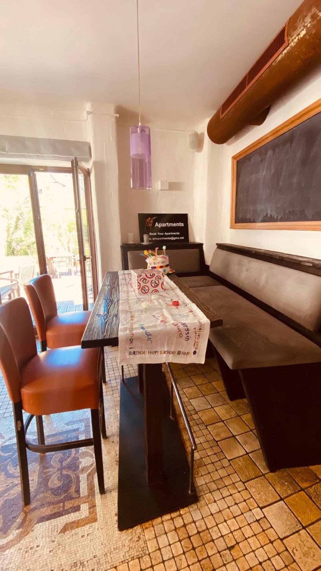 Apartament Art Sievering