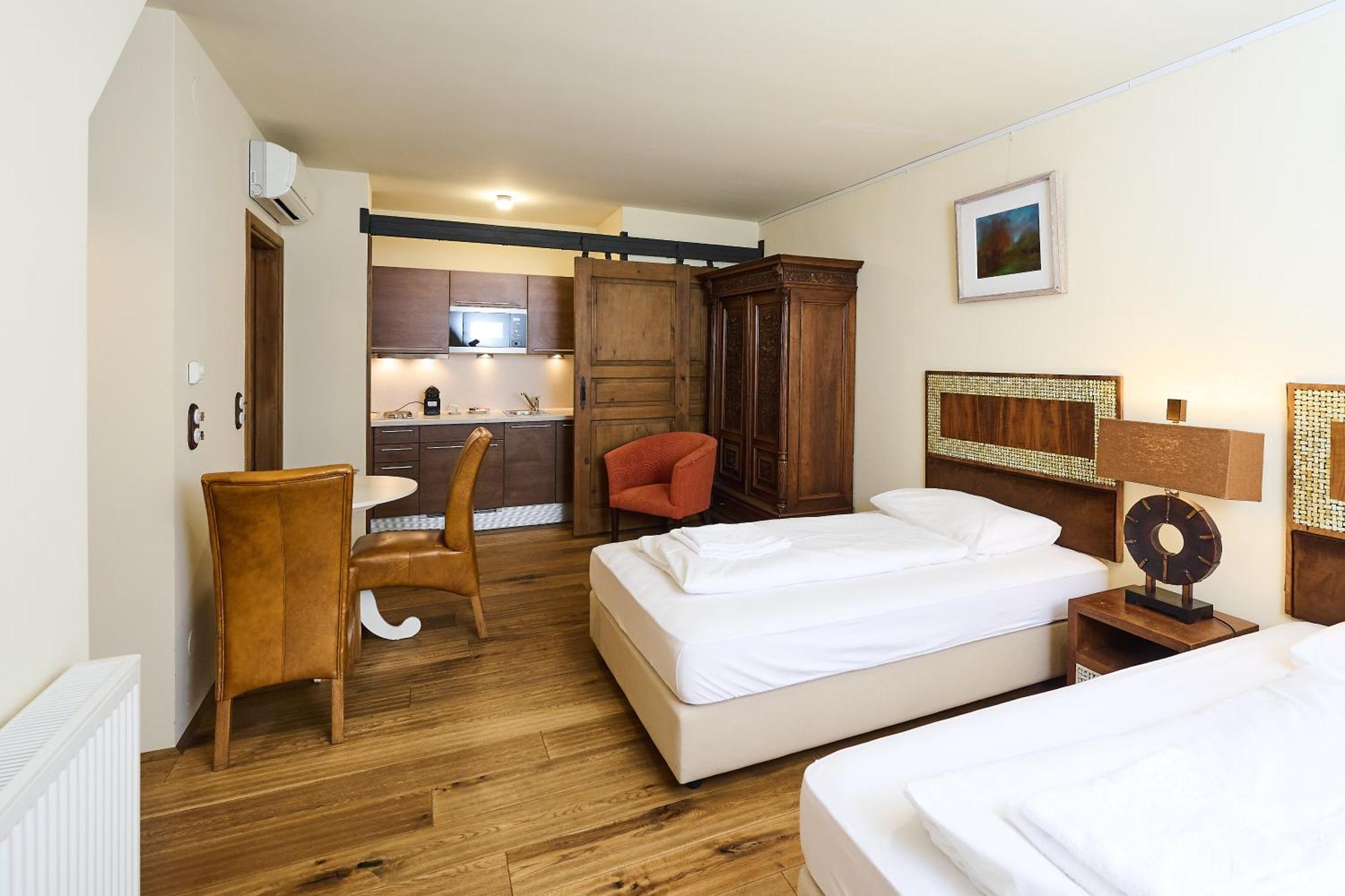 Apartament Art Sievering Wiedeń